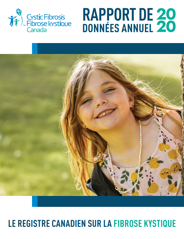 Rapport De Donnees Annuel 2020